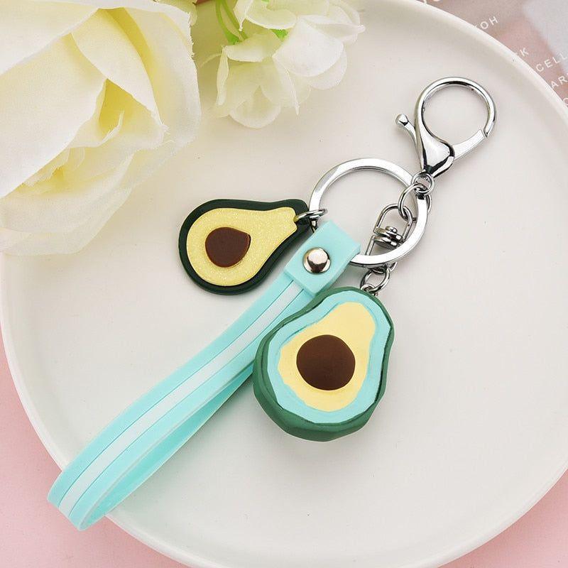 Fruit Unique Keychains - Bag Pendant - K2313 - Touchy Style