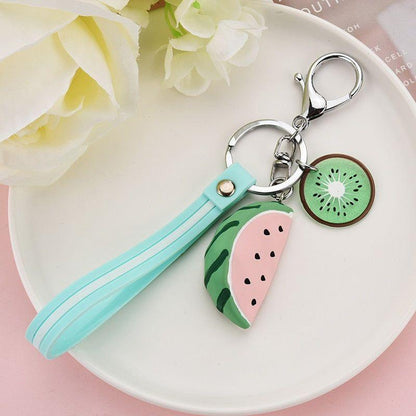 Fruit Unique Keychains - Bag Pendant - K2313 - Touchy Style