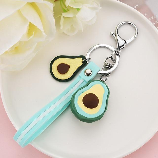 Fruit Unique Keychains - Bag Pendant - K2313 - Touchy Style