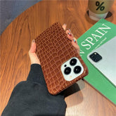 Glossy Leather Soft Cute Phone Cases For iPhone 14 11 12 13 Pro Max 7 8 Plus Xr X Xs SE 2 - Touchy Style