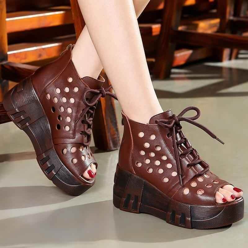 GT223 Women s Casual Shoes Fashion Sandals and Flat Boots