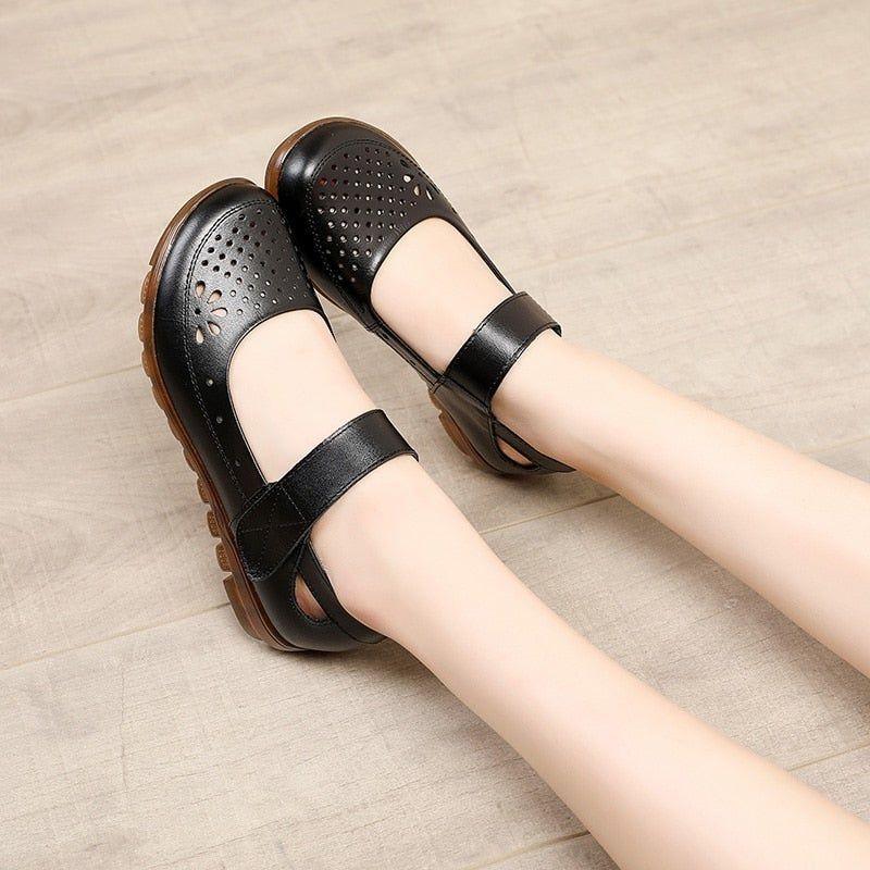 Academy Flat Loafer - Women - Shoes