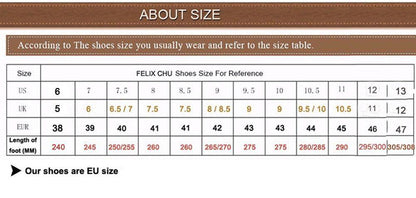 Handmade Oxfords Leather Men Shoes Fashion Casual Formal Business Dress Shoes MCSCOS12 - Touchy Style