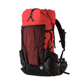 Internal Frame Cool Backpack CBOES35 Ultralight Outdoor Hiking Travel Bag - Touchy Style .