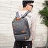 Laptop Cool Backpacks CBTBS19 Casual Light Waterproof Oxford Travel Backpack - Touchy Style .