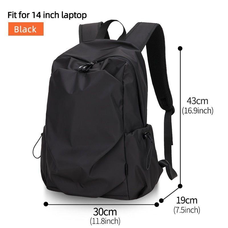 Laptop Fashion Cool Backpack CBKOS06 Travel Waterproof Outdoor Bag - Touchy Style