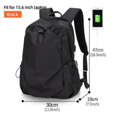 Laptop Fashion Cool Backpack CBKOS06 Travel Waterproof Outdoor Bag - Touchy Style