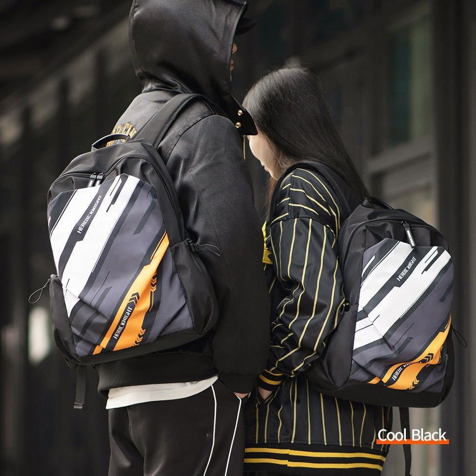 Laptop Fashion Cool Backpack CBKOS06 Travel Waterproof Outdoor Bag - Touchy Style