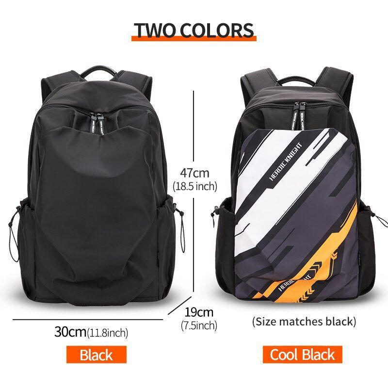 Laptop Fashion Cool Backpack CBKOS06 Travel Waterproof Outdoor Bag - Touchy Style