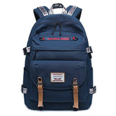 Large Capacity College School Travel Cool Backpacks For Girls OOS1240 - Touchy Style .