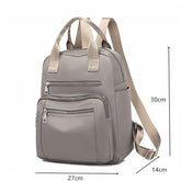 Large Capacity Cool Backpacks VMOS08 Travel Oxford Shoulder Bags - Touchy Style