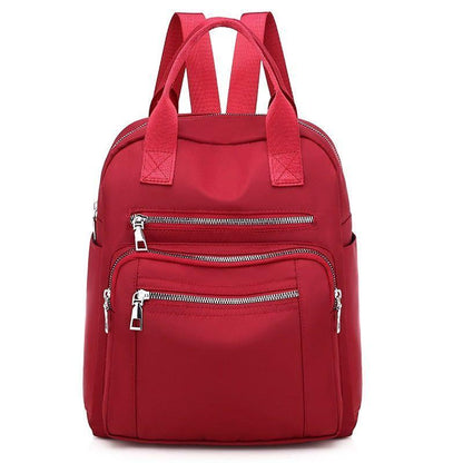 Large Capacity Cool Backpacks VMOS08 Travel Oxford Shoulder Bags - Touchy Style