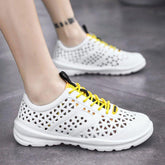 Lightweight Breathable Outdoor Sneakers Men&