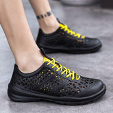 Lightweight Breathable Outdoor Sneakers Men&