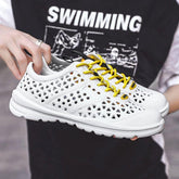 Lightweight Breathable Outdoor Sneakers Men&