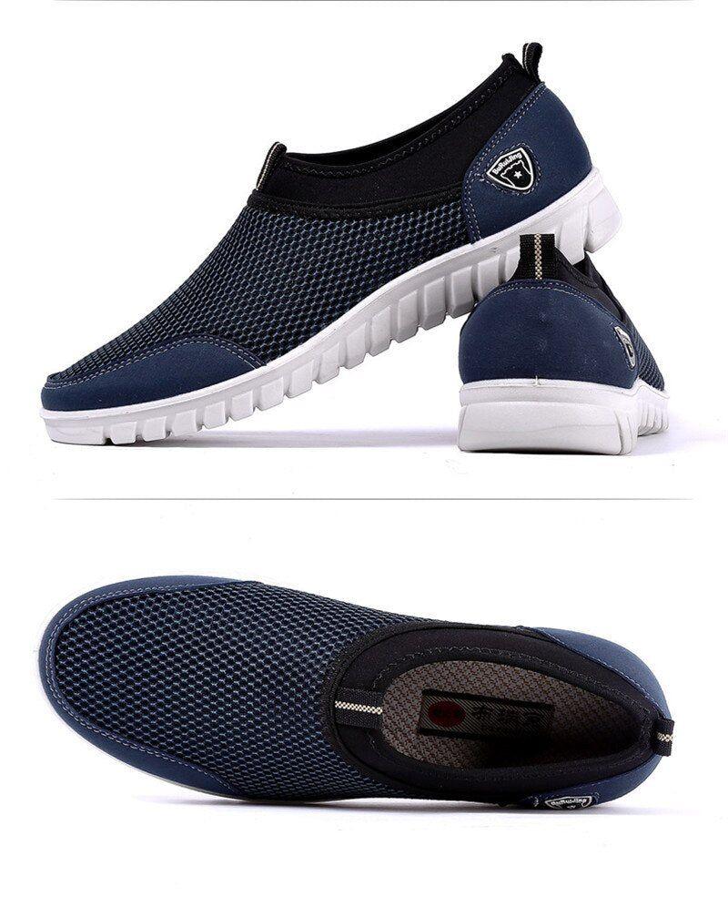 Loafers Breathable Sneakers Men&