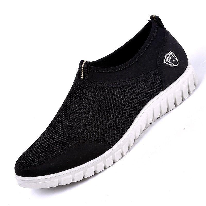 Loafers Breathable Sneakers Men&