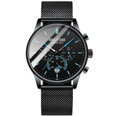 Luminous Wristwatch Men&