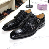 Luxury Italian Cow Leather Men&