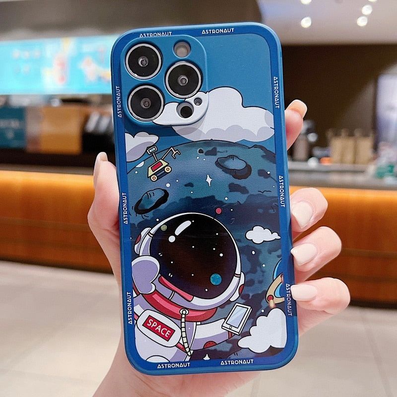 New Fashion Trend Brand Designer Printing Cartoon Pattern PC+Silicone Phone  Case for iPhone 7/8 Plus for iPhone Se for iPhone 6 Plus - China iPhone 7  Plus Mobile Phone Case and iPhone