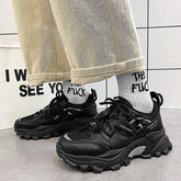 Luxury Sneakers Breathable Men&