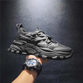 Luxury Sneakers Breathable Men&