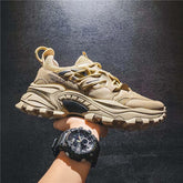 Luxury Sneakers Breathable Men&