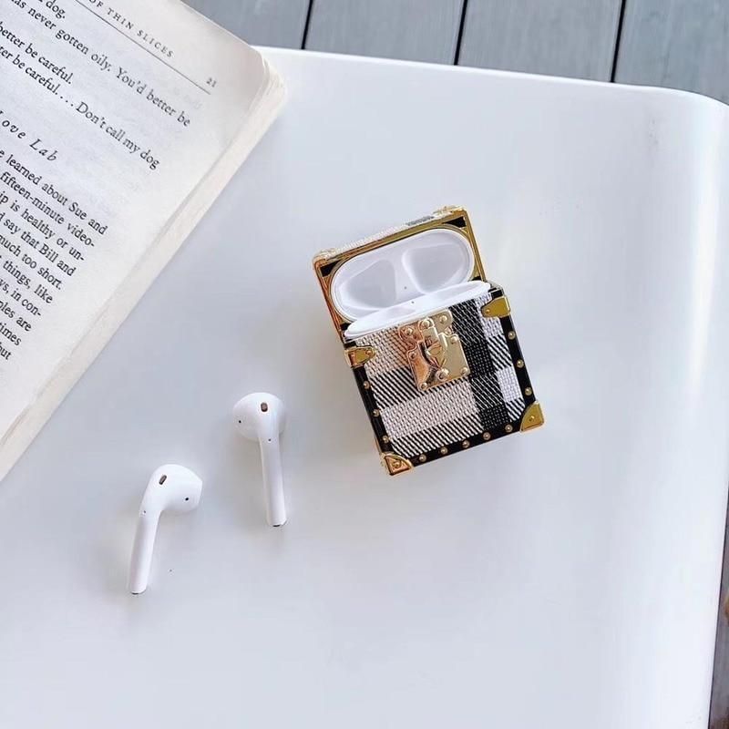 Luxury Colorful Graffiti Earphone Case for Airpods 3 2 1 Pro Case