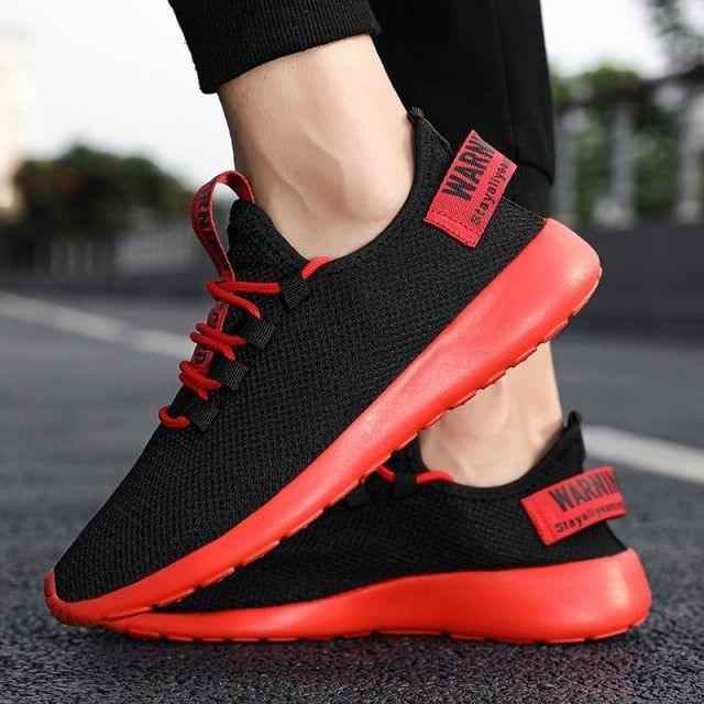 Casual shoes for men red online