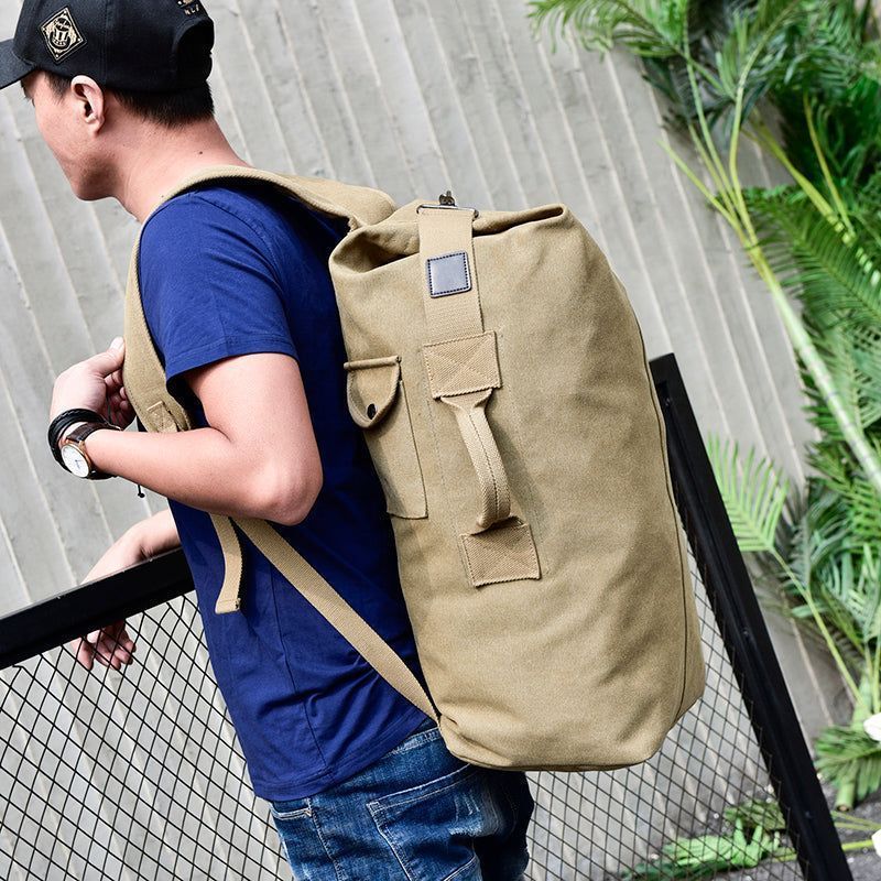 Men s Cool Backpacks DS0419 Large Capacity Rucksack Shoulder Bags