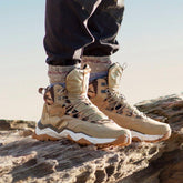 Mid-top Outdoor Sneaker Men&