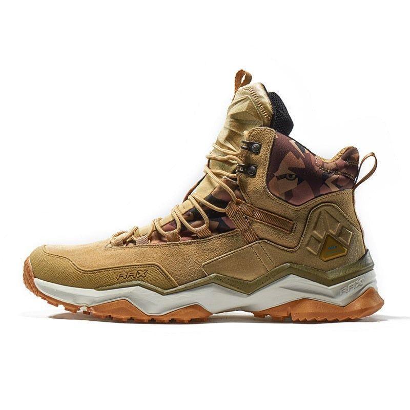 Mid-top Outdoor Sneaker Men&