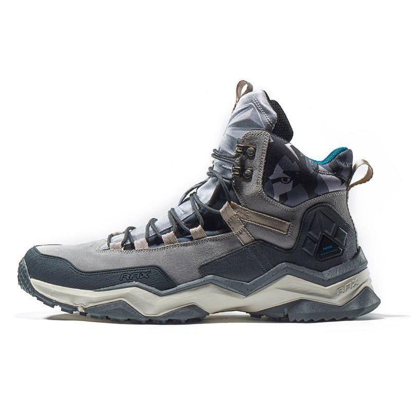 Mid-top Outdoor Sneaker Men&