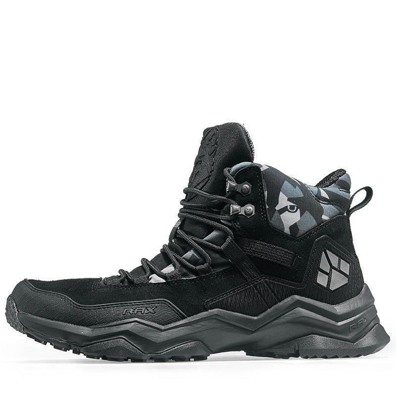 Mid-top Outdoor Sneaker Men&