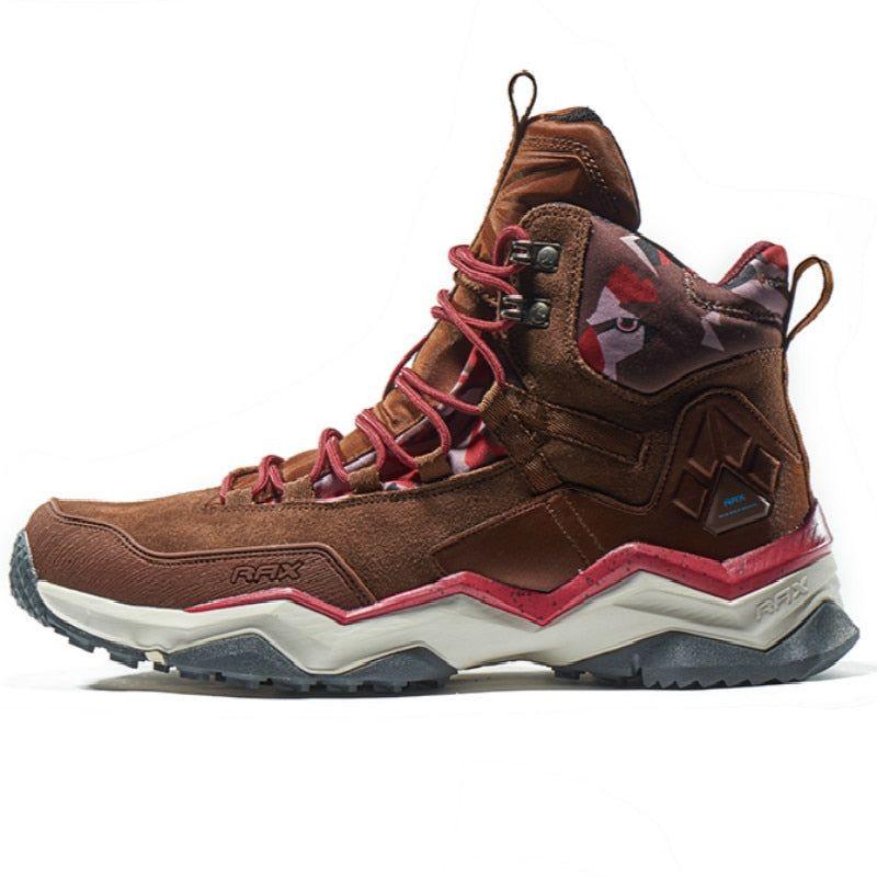 Mid-top Outdoor Sneaker Men&