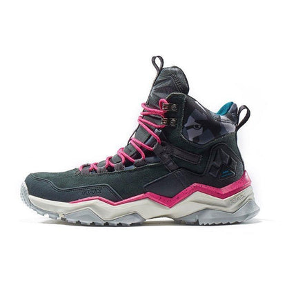 Mid-top Outdoor Sneaker Men&