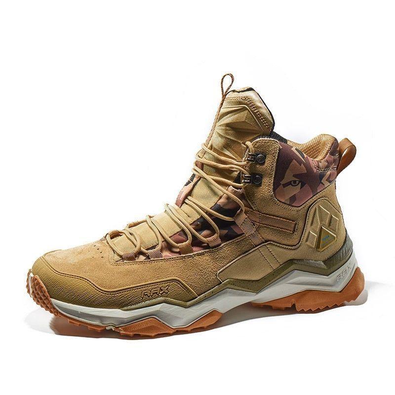 Mid-top Outdoor Sneaker Men&