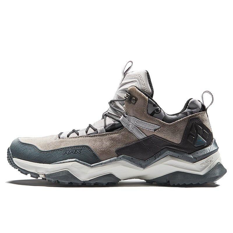 Mid-top Outdoor Sneaker Men&