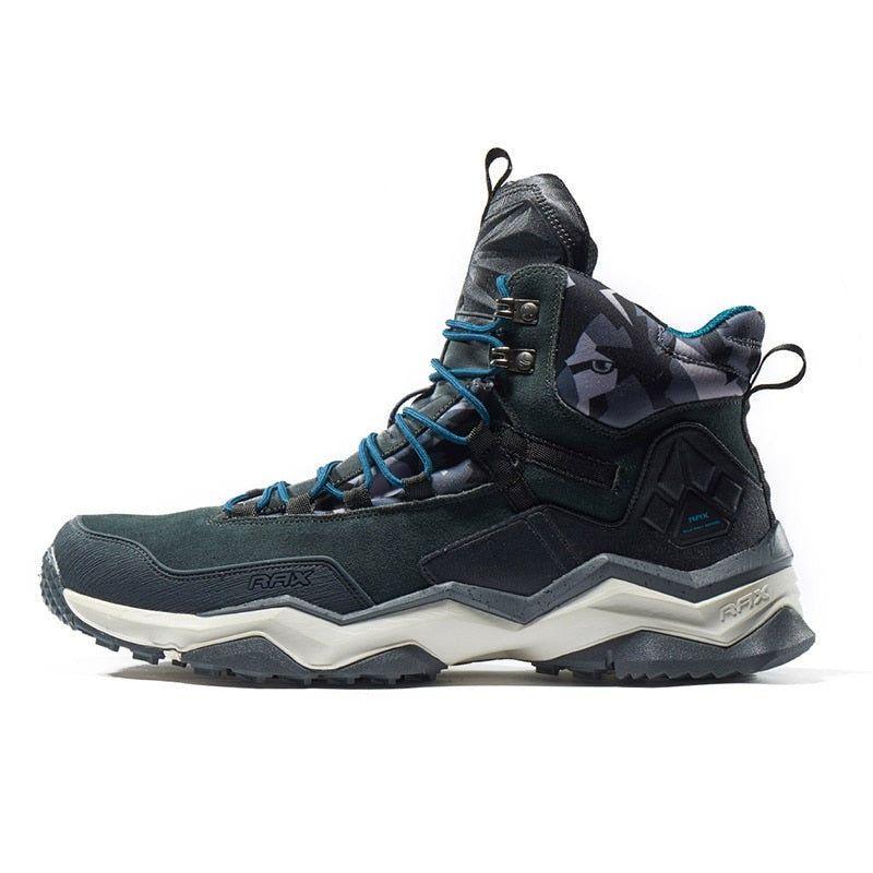 Mid-top Outdoor Sneaker Men&