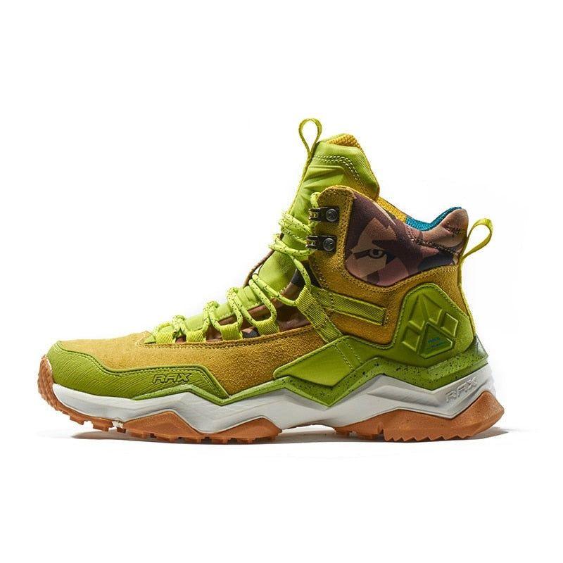 Mid-top Outdoor Sneaker Men&