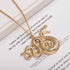 Necklaces Charm Jewelry Animal Pet Pendants SMT200 - Touchy Style