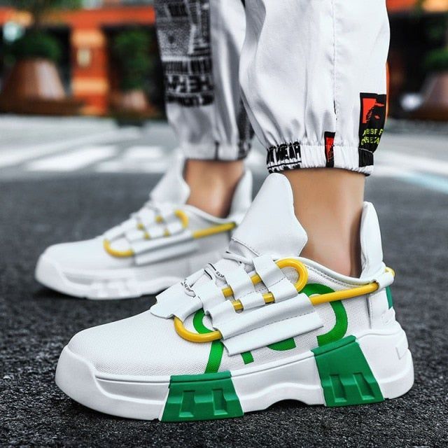 High Quality Sneakers New Design Fashion Trend Walking Style