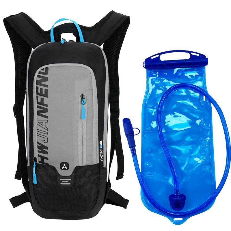 Outdoor Sports Cool Backpack GMCB1248 Climbing Hiking Running Sport Backpack - Touchy Style