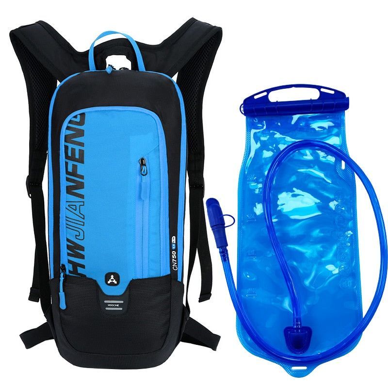 Outdoor Sports Cool Backpack GMCB1248 Climbing Hiking Running Sport Backpack - Touchy Style