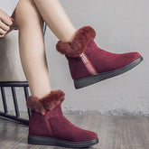 Platform Botas Women&