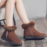 Platform Botas Women&