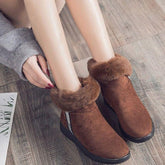 Platform Botas Women&