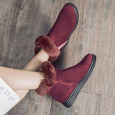 Platform Botas Women&