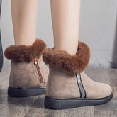 Platform Botas Women&