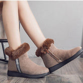 Platform Botas Women&